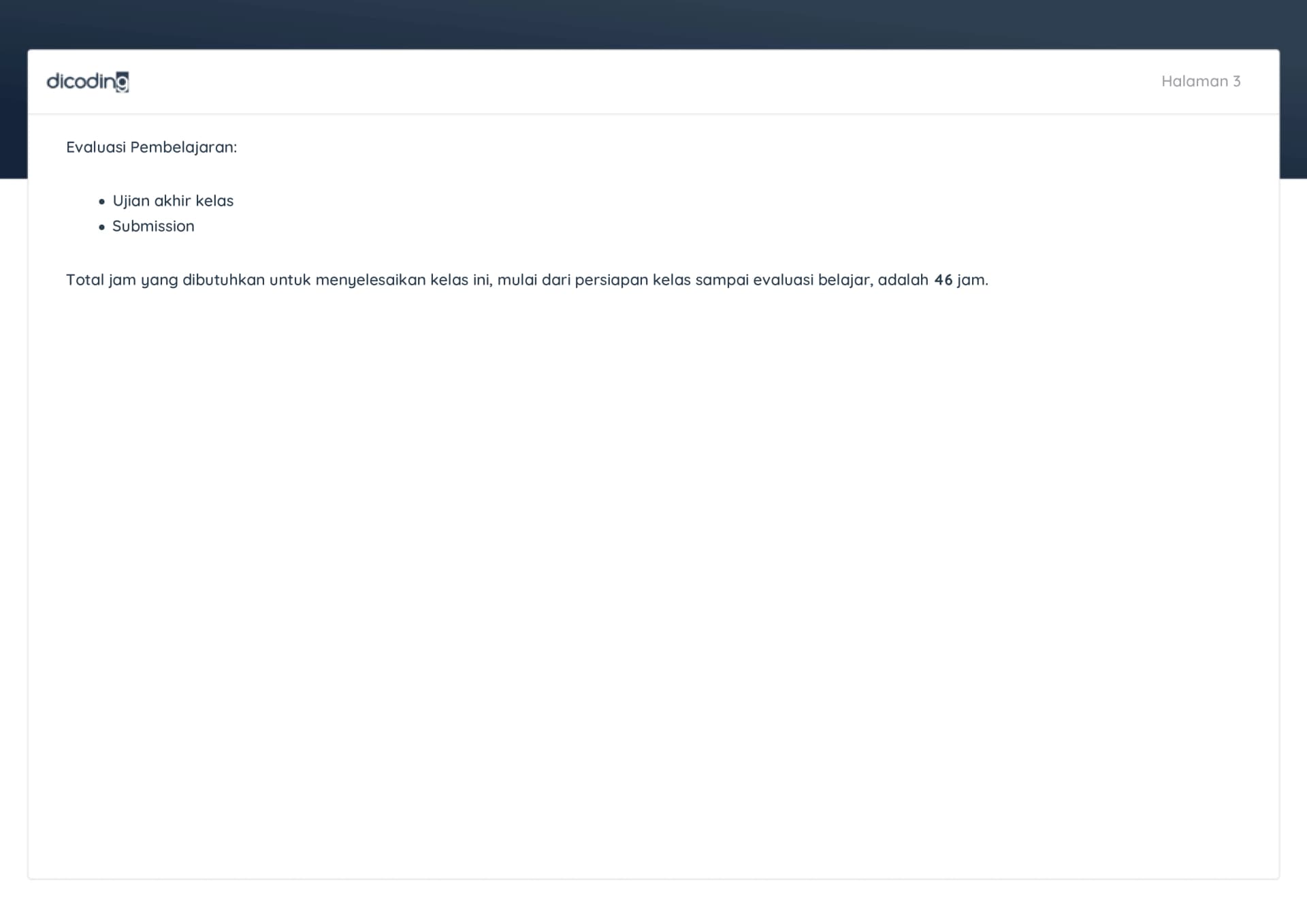 JavaScript Fundamentals certificate 3